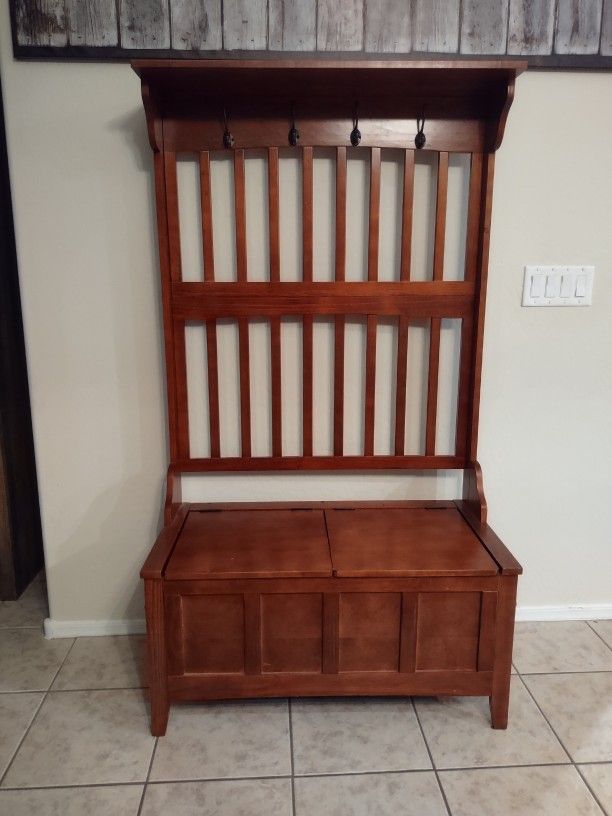 Hall Tree for Sale in Surprise, AZ OfferUp