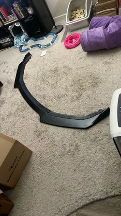 10th Gen Honda Civic Front Lip