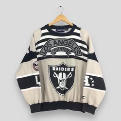 Starter LOS ANGELES Raiders Jacket 