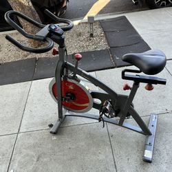 Exercise Bike
