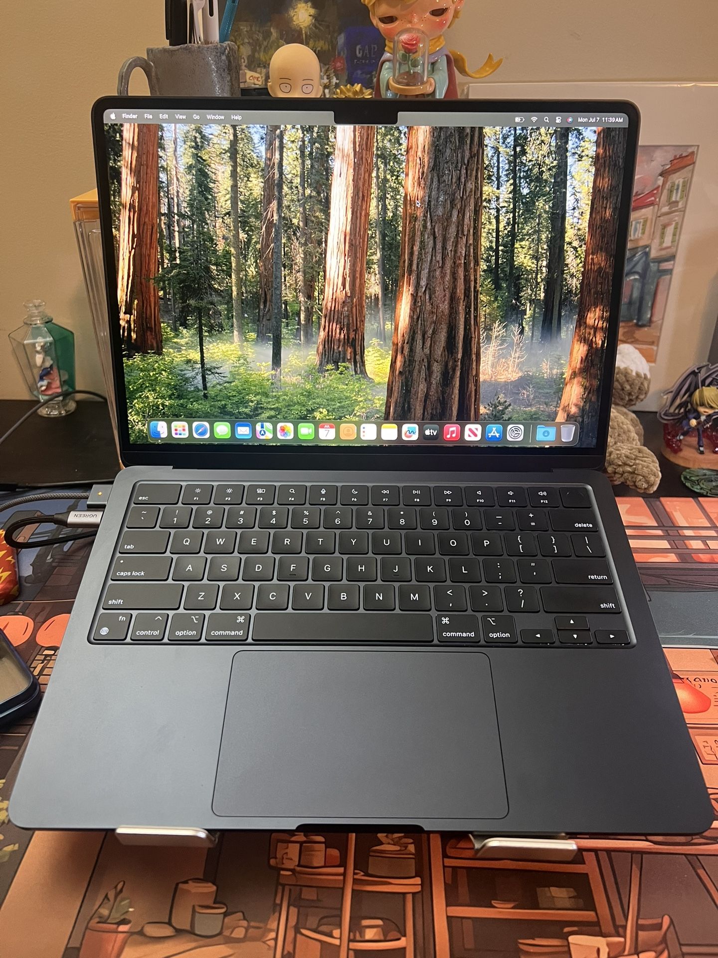 Apple 13” MacBook Air M2 500GB