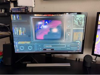 Samsung 28 inch Monitor U28E10D UHD 4k