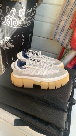 Adidas x Ivy Park Platform Sneakers