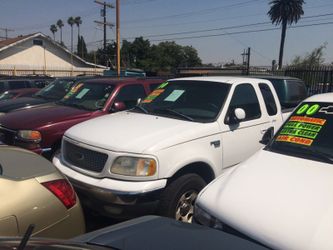 Ford f-150 acepto cambios