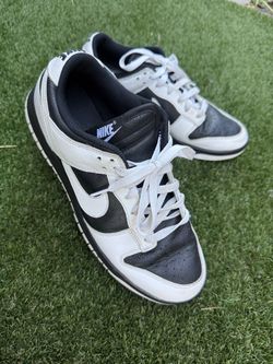 Nike reverse panda dunks