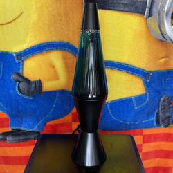 Vintage Lava Lamp