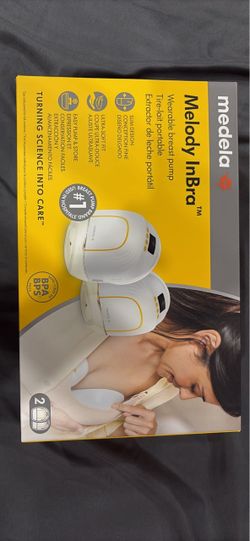 Breast pump