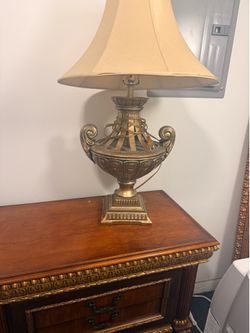 Antique Lamp