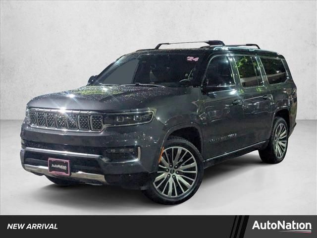 2024 Jeep Grand Wagoneer L