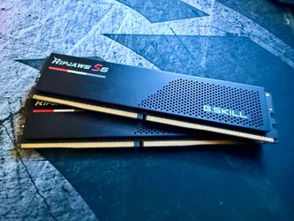 G.Skill Ripjaw S5 32gb RAM kit
