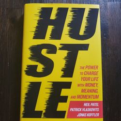New Hustle Book
