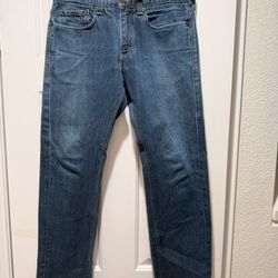Levi’s 511, Old navy Slim, H&M Slim Fit Jeans And Khakis 
