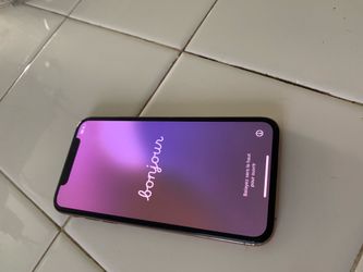 iPhone Xs