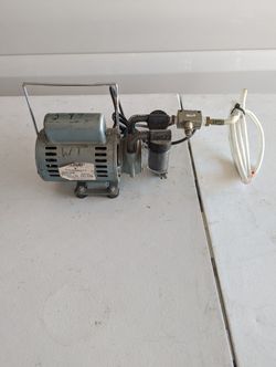 Allegro Rotary Vane Sampling Pump