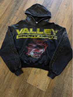 Valley hoodie