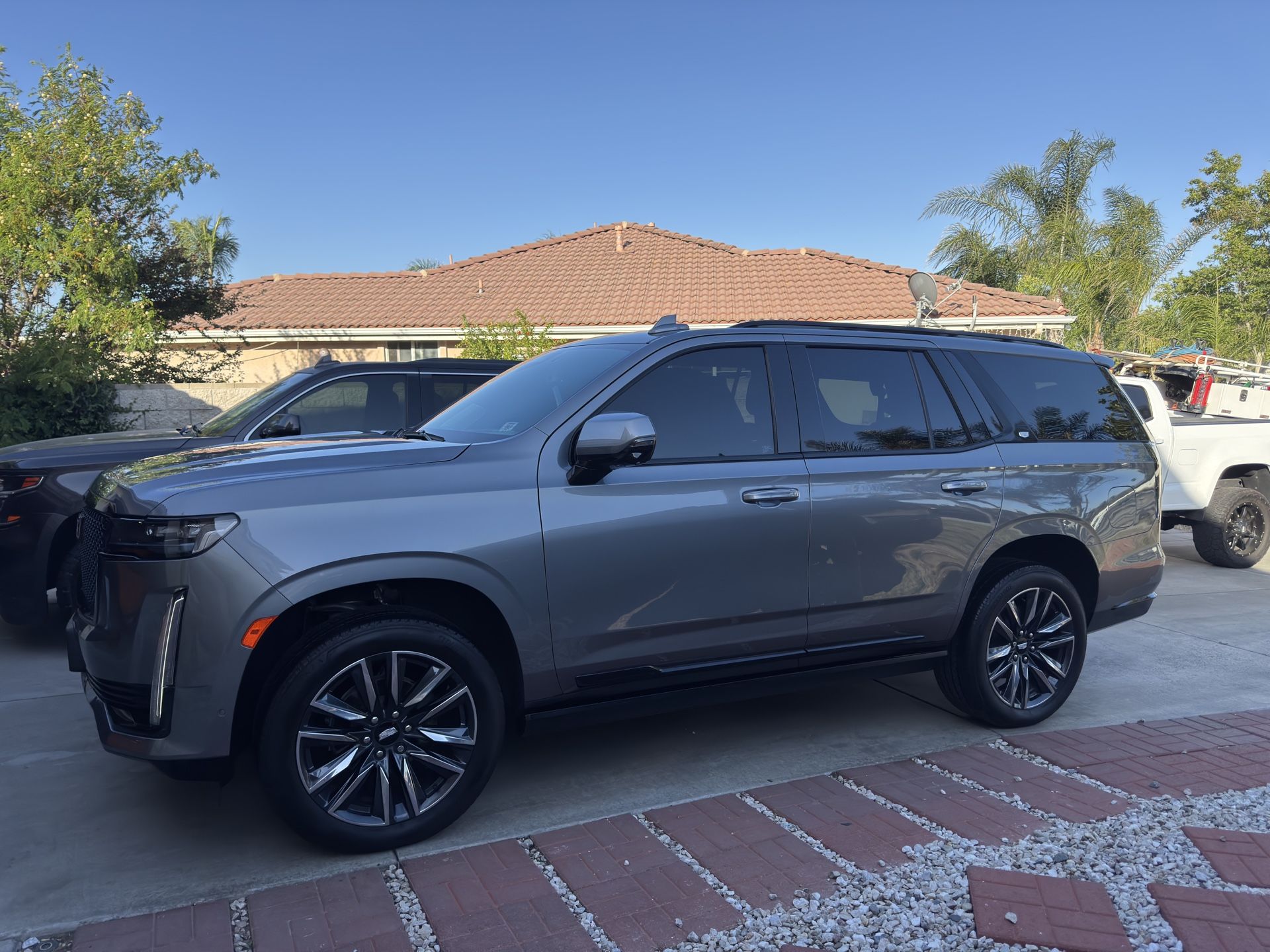 2022 Cadillac Escalade