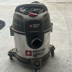 4 Gallon Shop Vac 