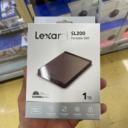 Lexar SL200 1Ttb