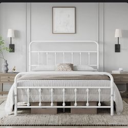 Queen Size Bed Frame Only