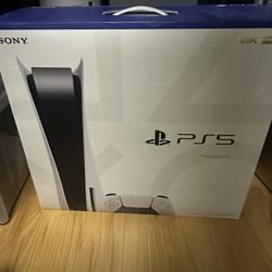 Sony PlayStation PS5 Disc Version 825GB Brand New