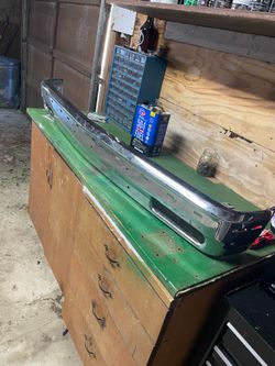 S10 bumper
