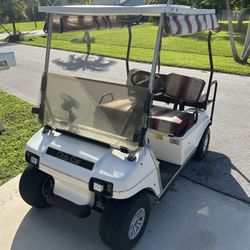 Club Car Golf Cart