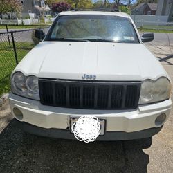 2006 Jeep Grand Cherokee