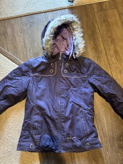 Girls Snow Jacket. Size 14