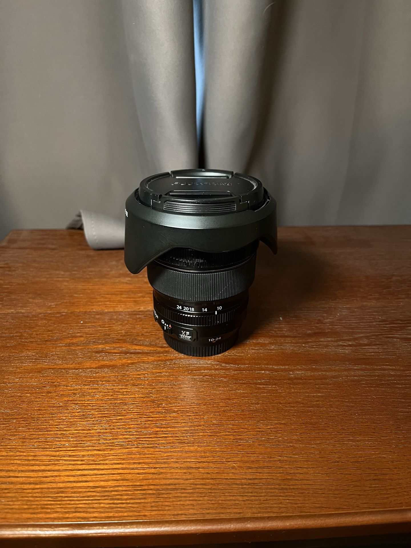 Fujifilm XF 10-24mm F/4