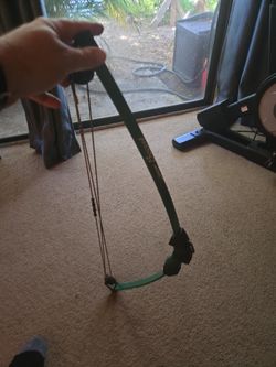 Youth archery set