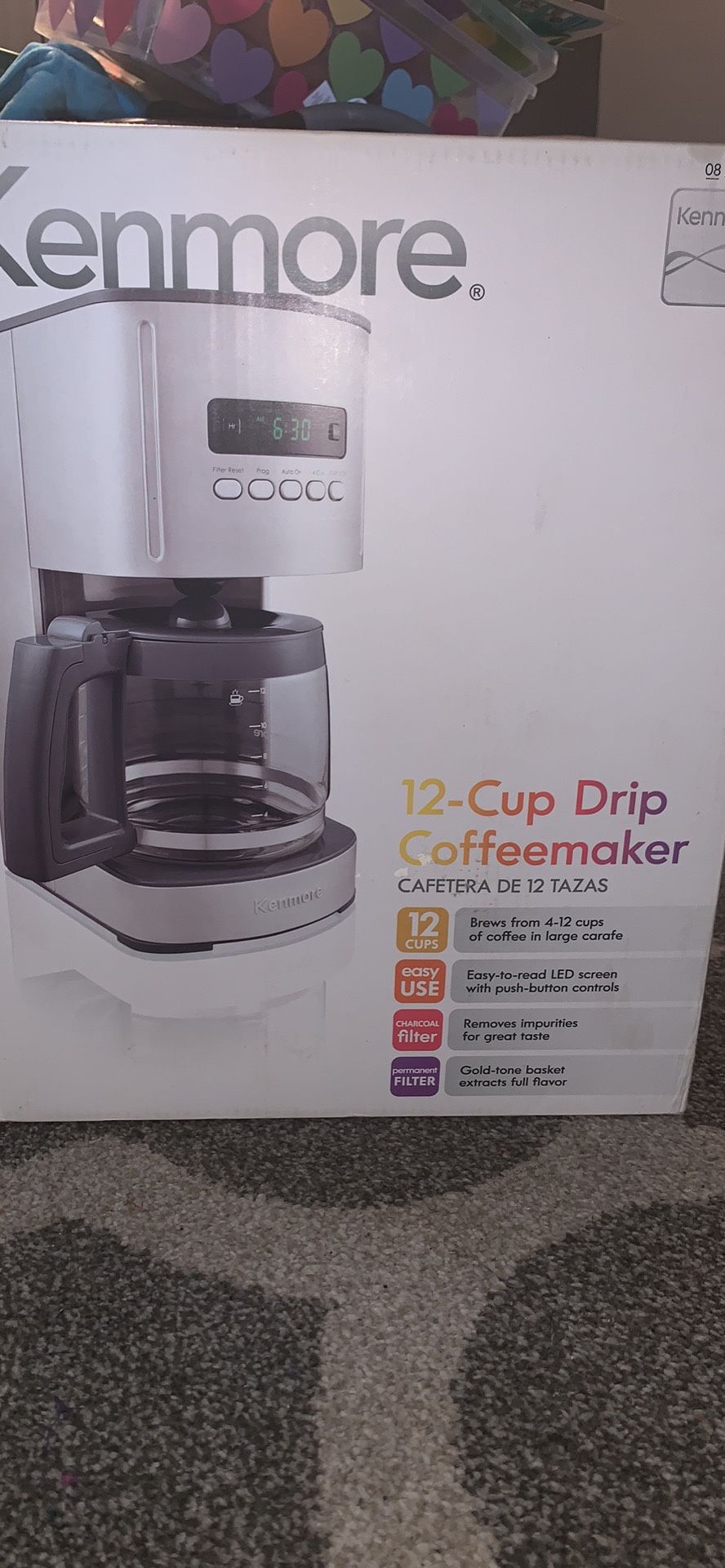 Kenmore Coffee Makers