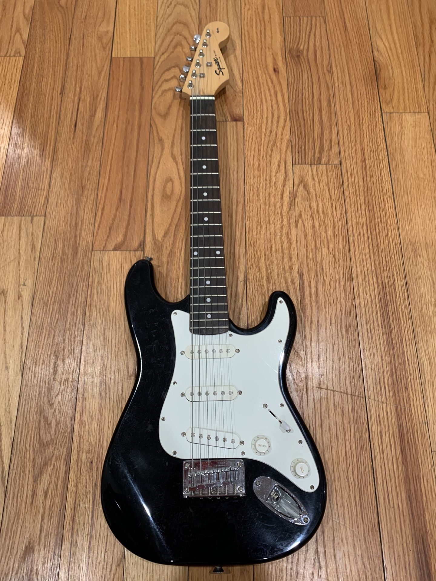 Squier Mini Stratocaster by Fender - Electric Guitar