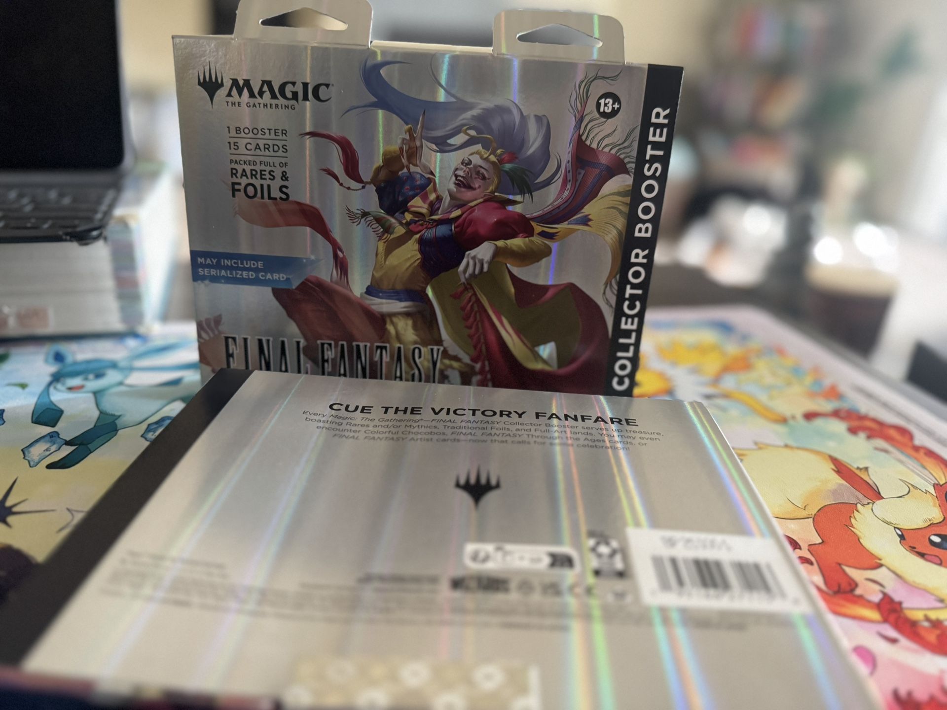 Magic: The Gathering | Final Fantasy Collector Booster