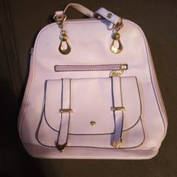 Women's Mini Backpack Purse 