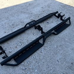 Dodge Ram Running Boards 