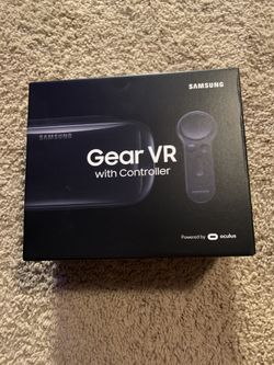 Samsung Gear VR/remote