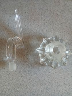 Perfume bottles (VINTAGE)