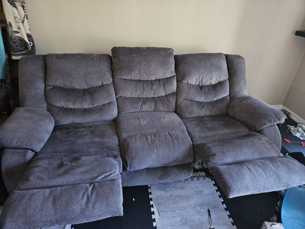 Recliner Couch