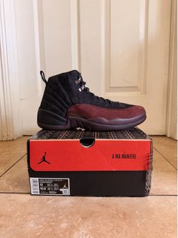 Jordan 12 A Ma Maniere