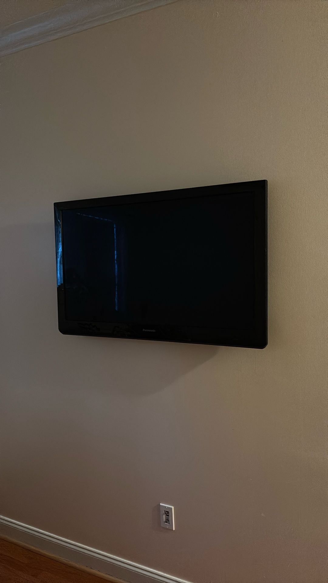 50 inch Panasonic TV