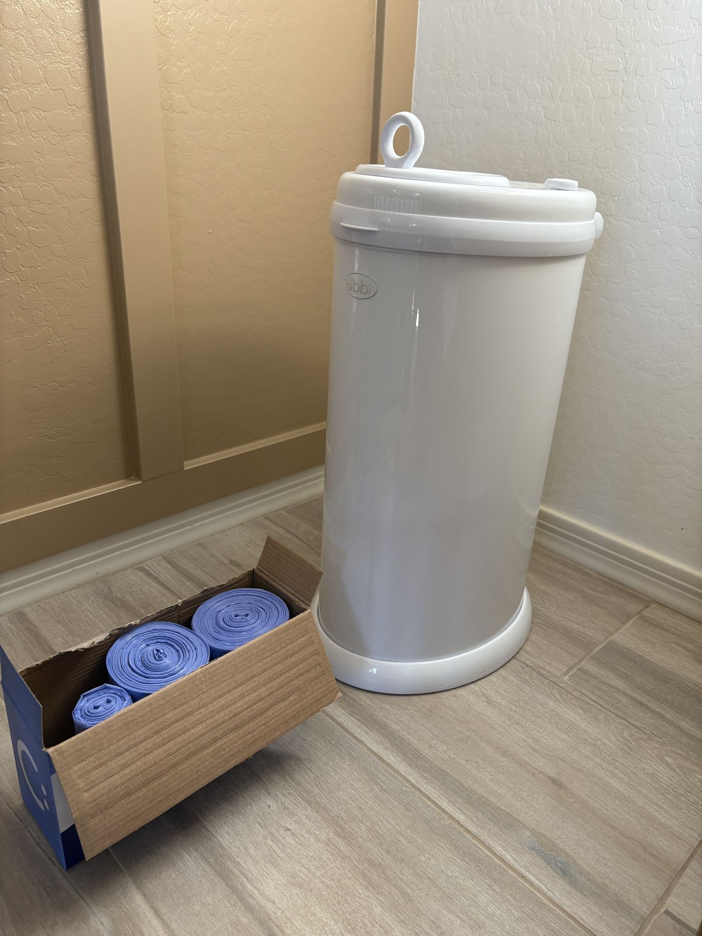Ubbi Diaper Pail