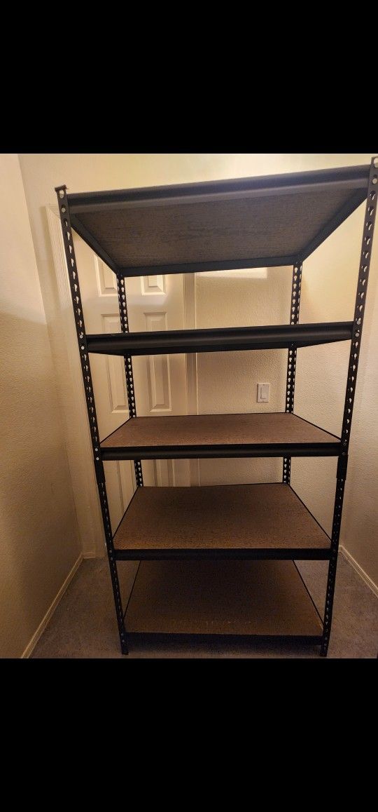 Storage Shelf 