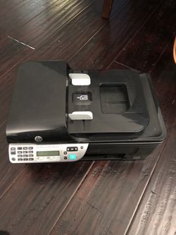 HP all in one printer takes 901 ink