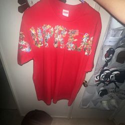 supreme shirt