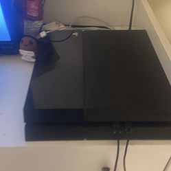 PS4 Only Had For 5 Months 