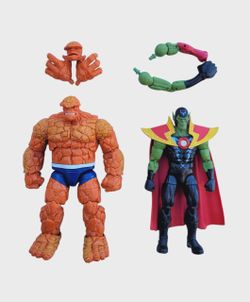 Action Figure Bundle 