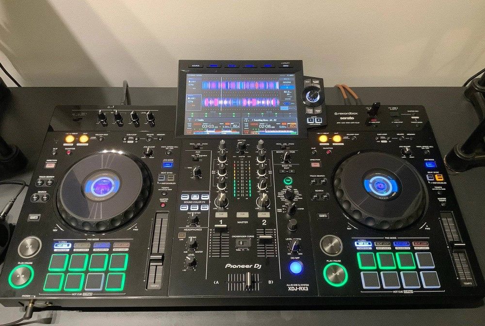 Pioneer Xdj Rx3