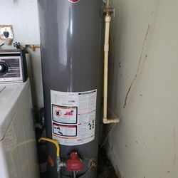 Gas Tank Water Heater