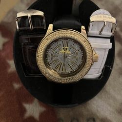 Ice Mania Watch 