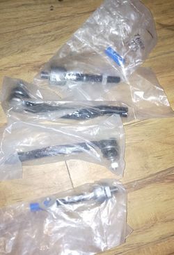 Honda Accord Tie RodS And Boots 98-02
